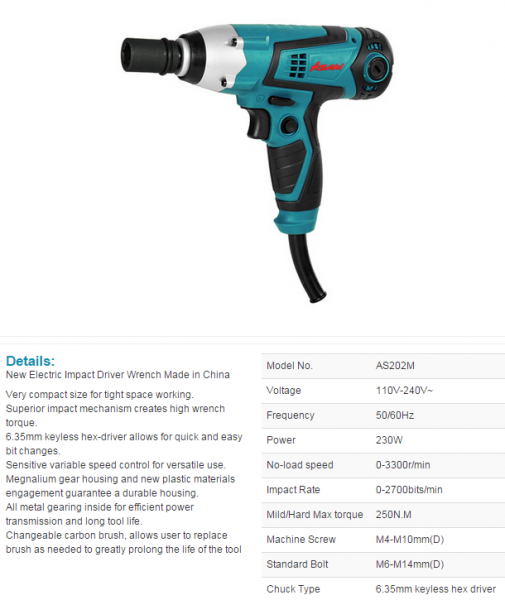 Electric Drill