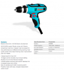 Electric Drill