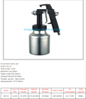 Low Pressure Spray Gun