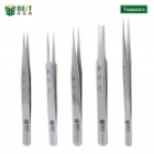 Tweezers Pointed Straight Curved Eyelash Tweezers