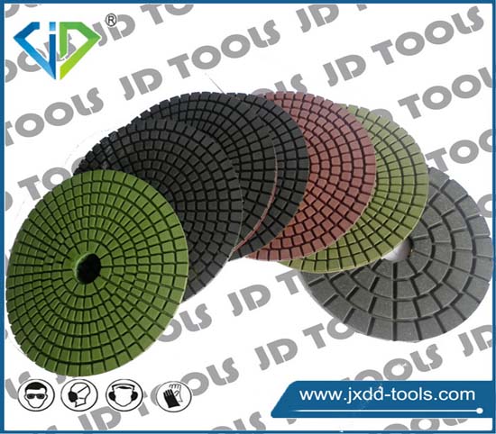 Abrasive Pad