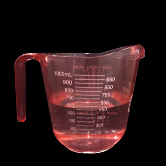 1000ml Plastic Measuring Cup