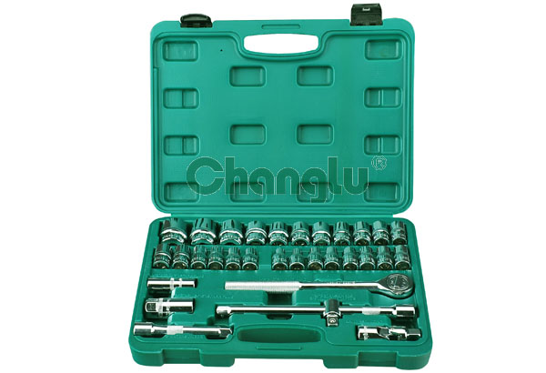 Socket tool set