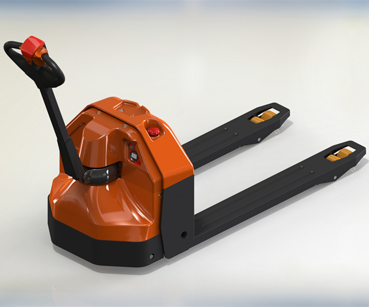 Electric Pallet Truck