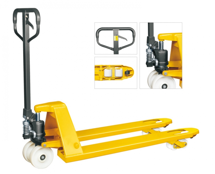 Hand Pallet Truck