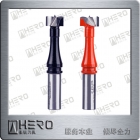 Hinge drill bit