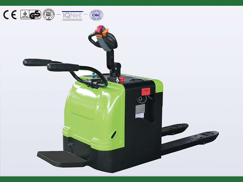 Electric Pallet Truck