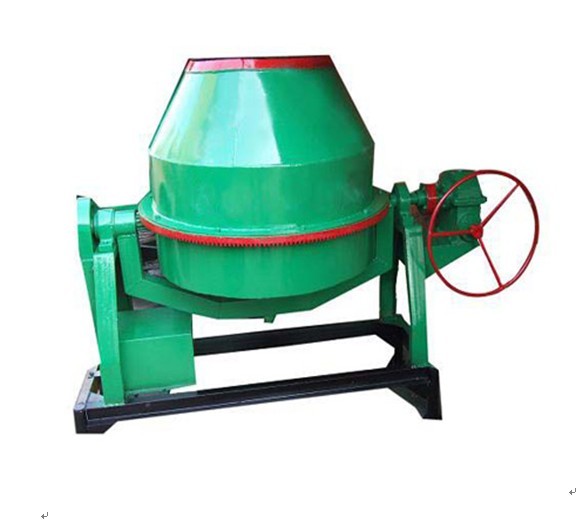 Concrete Mixer