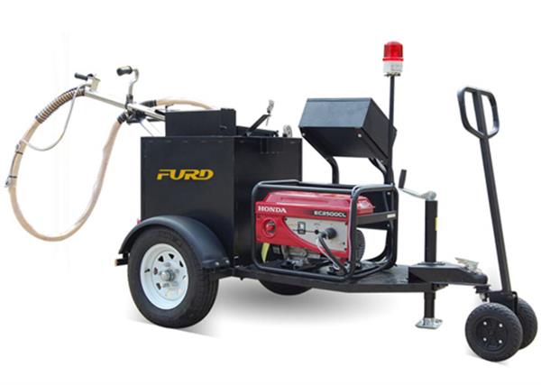 Asphalt Crack Sealing Machine