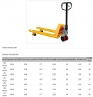 Hand Pallet Truck