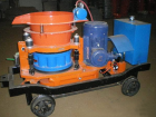 Wet Mix Shotcrete Machine