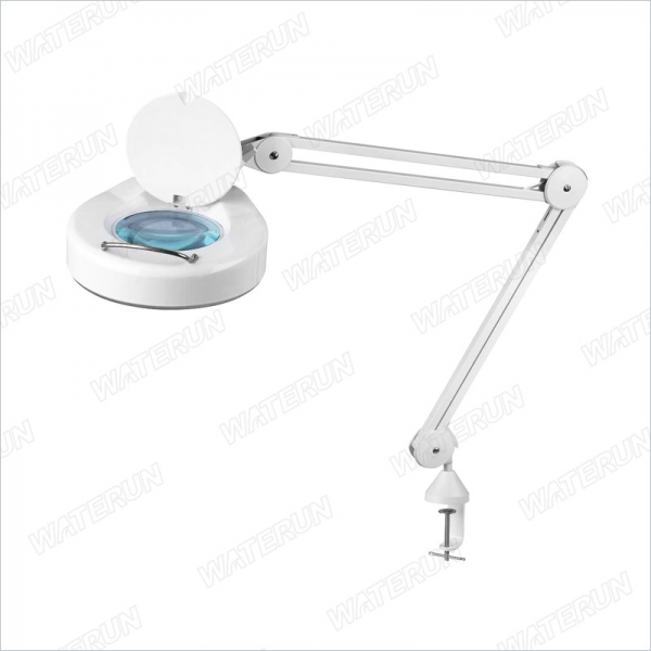 Fluorescent Magnifying Lamp