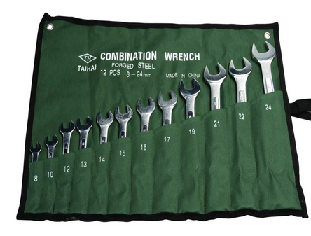 Hand Wrench Set