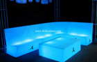 LED Light Sofa-GR-PL60