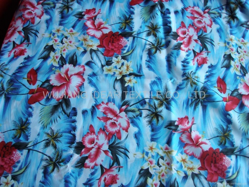 Polyester Pongee Fabric