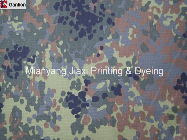 Camouflage Fabric