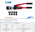 Hydraulic Crimping Tool