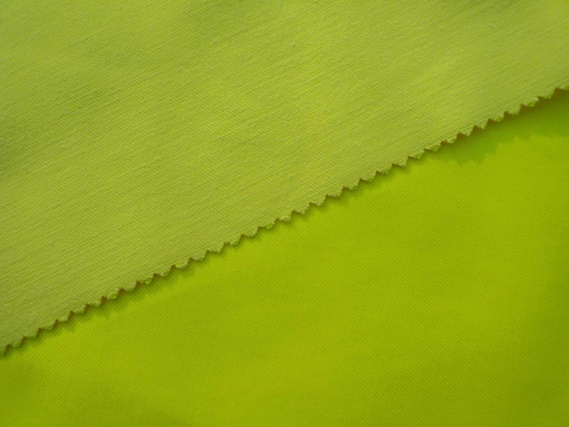 Fluorescent Fabric