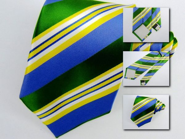 Silk Necktie