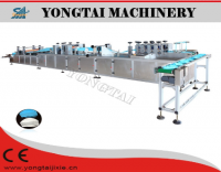 Plastic Glove Making Machine （Model-YSM）