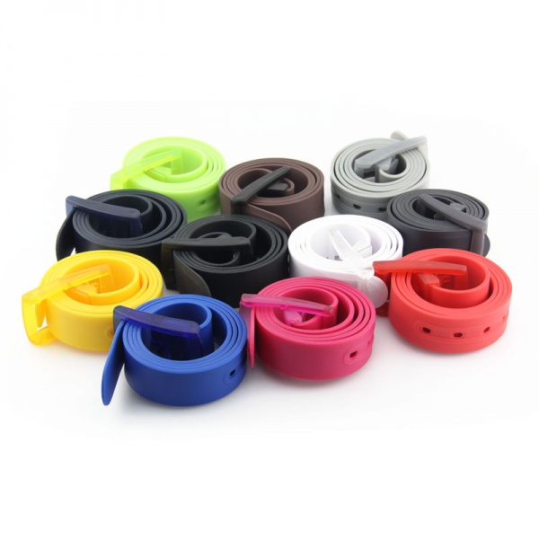 Silicone Belt