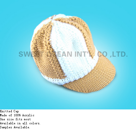 Knitted Cap