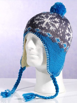 Knitted Cap