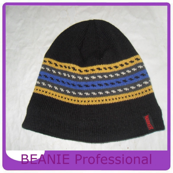 Knitted Cap