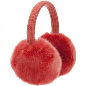 Fakefur earmuff