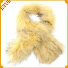 Fur scarf