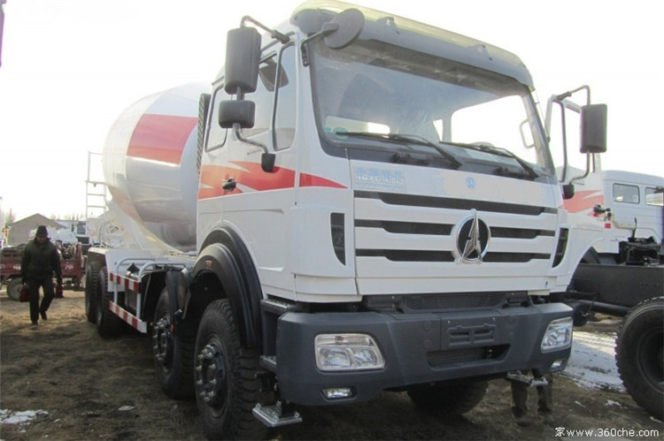 Concrete Truck