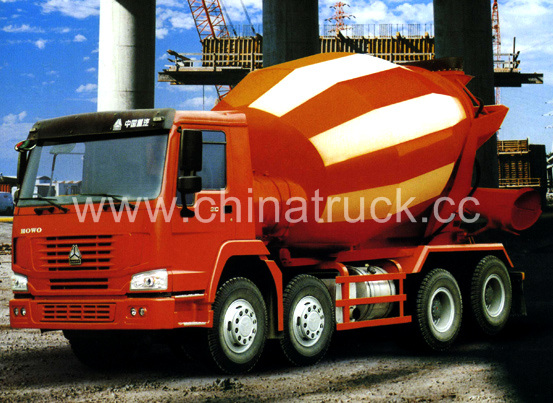 Concrete Truck