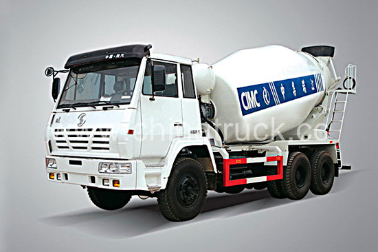 Concrete Truck