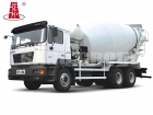 Concrete Truck