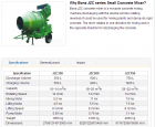 Concrete Mixers