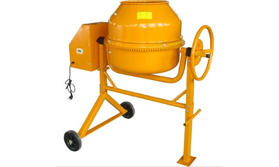 Concrete Mixer