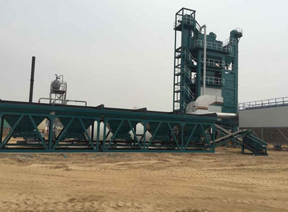 Asphalt Mixing Plant