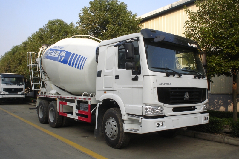 Concrete Truck