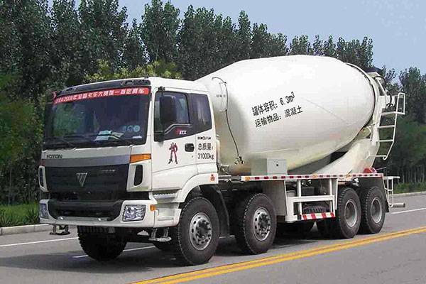 Concrete Truck