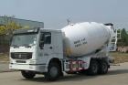 Concrete Truck