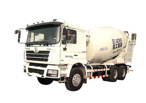 Concrete Truck