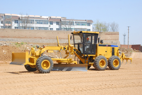 Motor Graders