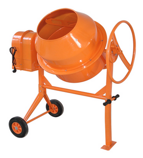 Concrete Mixer