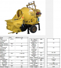 Concrete Mixer