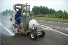 Thermoplastic Road Marking Machine