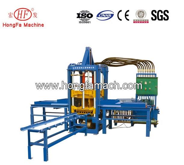 Brick Making Machinery