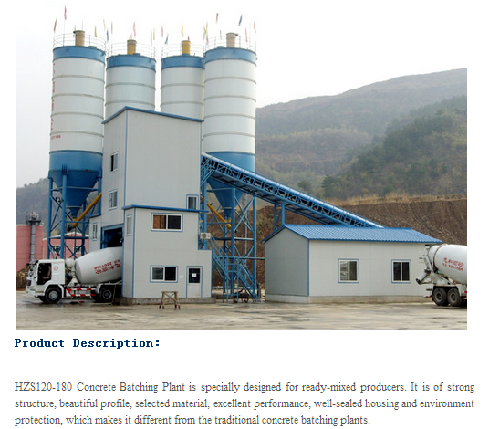 Concrete Batching Plant