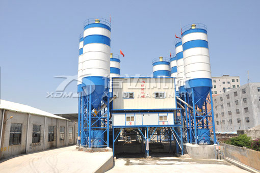 Concrete Batching Plant