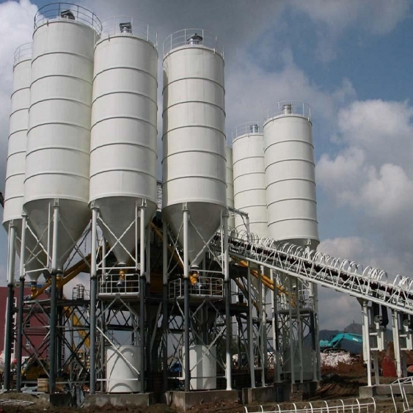 Concrete Batching Plant