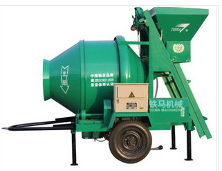 Concrete Mixer